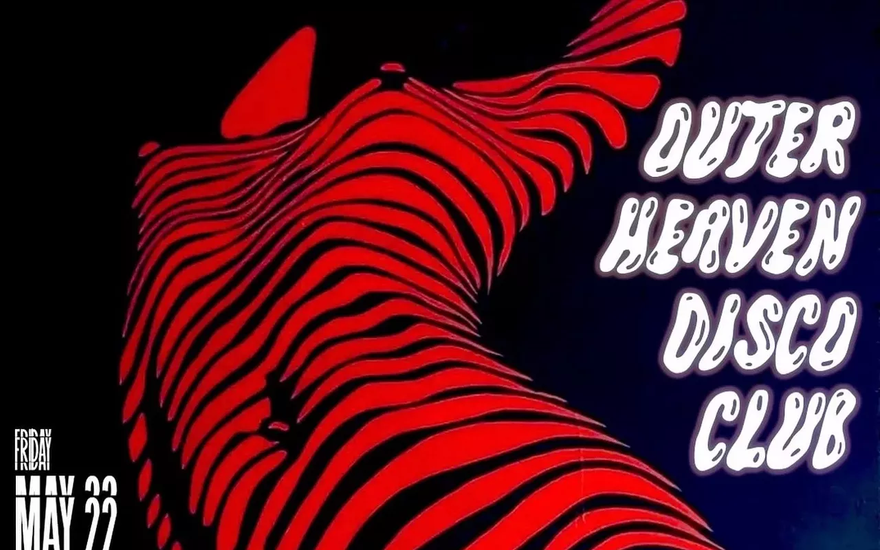 Image: Outer Heaven Disco Club