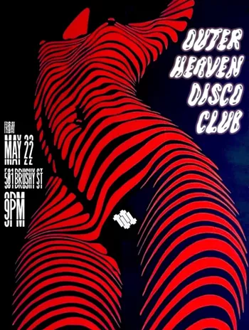 Image: Outer Heaven Disco Club