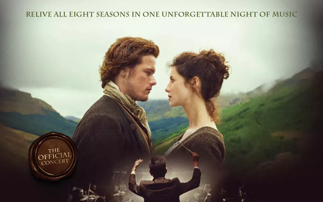 Image: Outlander in Concert