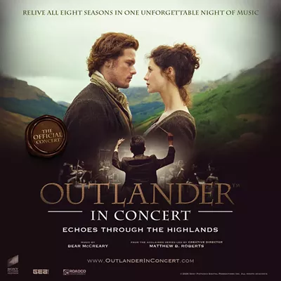 Image: Outlander in Concert