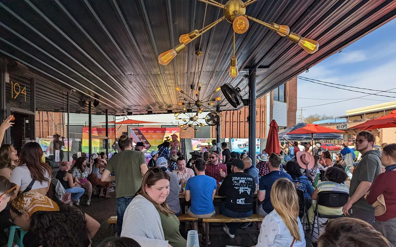 Image: Outlaw Pride Fest SMTX: Pearlsnap Music Gorup showcase w/ Emily Herring & the FM Band, Julie Nolen, Ruby Dice
