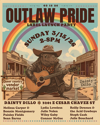 Image: OUTlaw Pride