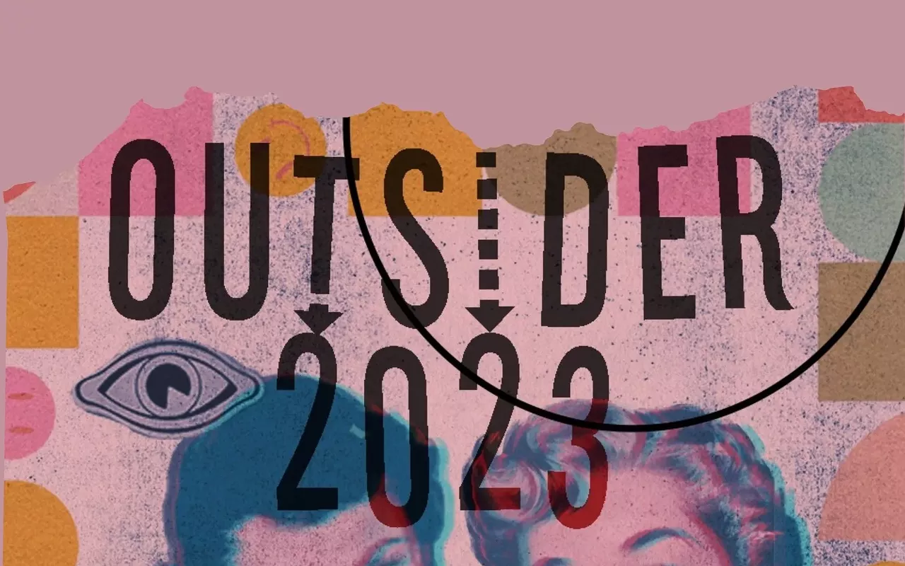 Image: OUTsider Presents Shapeshifting Underbellies