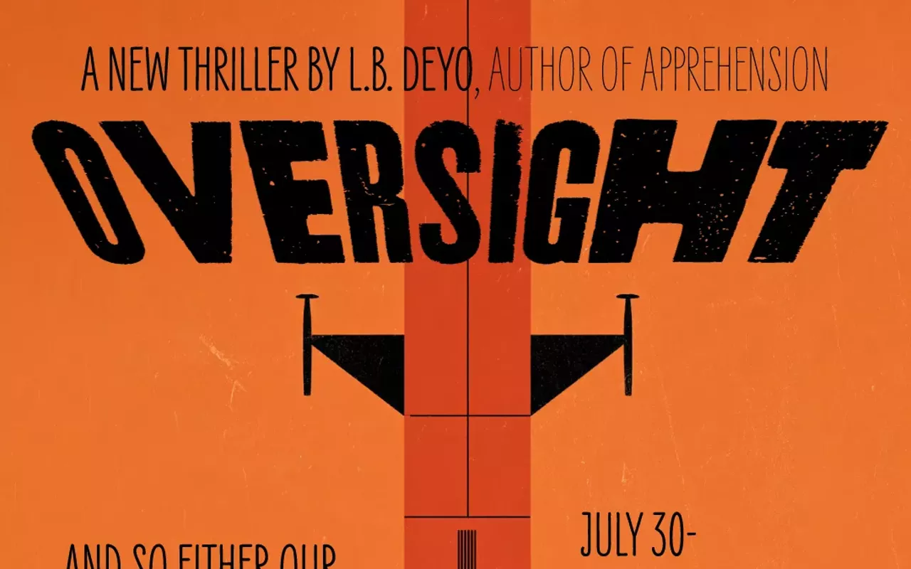 Image: Oversight