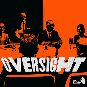 Image: Oversight