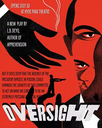 Image: Oversight