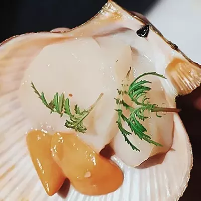 Image: Oyster Omakase at Skipjack Oyster