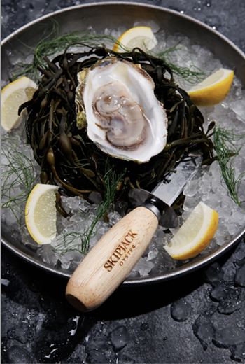 Image: Oyster Omakase at Skipjack Oyster