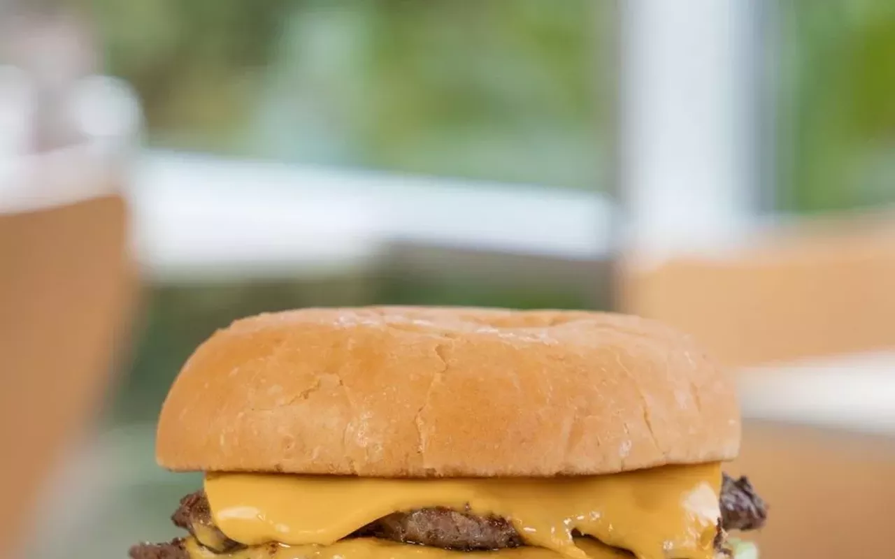 Image: P. Terry's Burger Stand