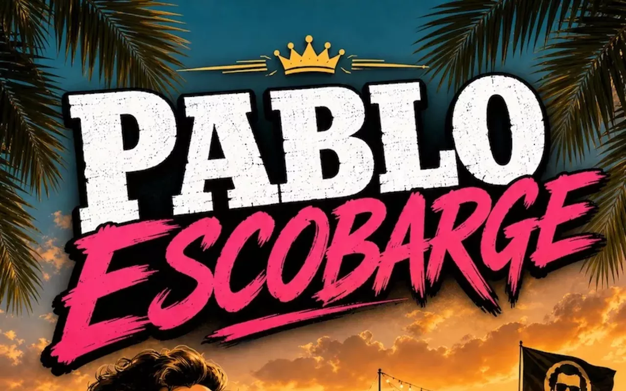 Image: Pablo Escobarge: Lake Travis Boat Party &mdash; Austin