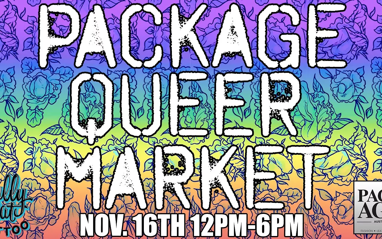 Image: Package Queer Market