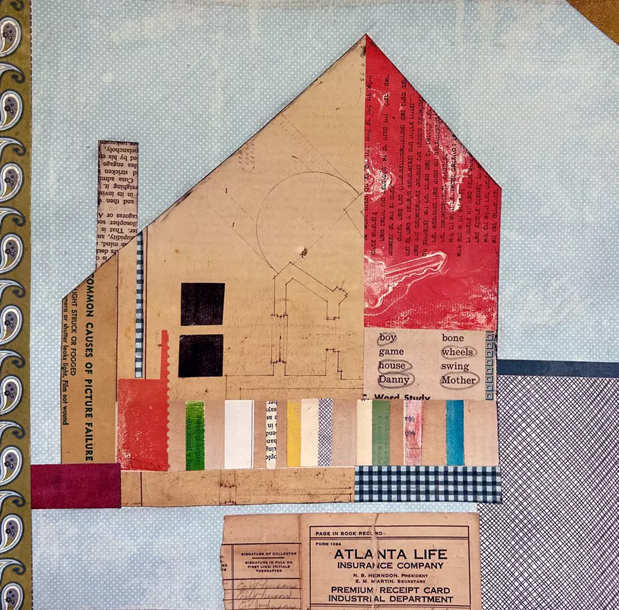 Midcentury Mortage by Paige Booth
