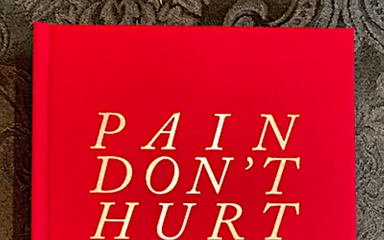 Image: Pain Don't Hurt