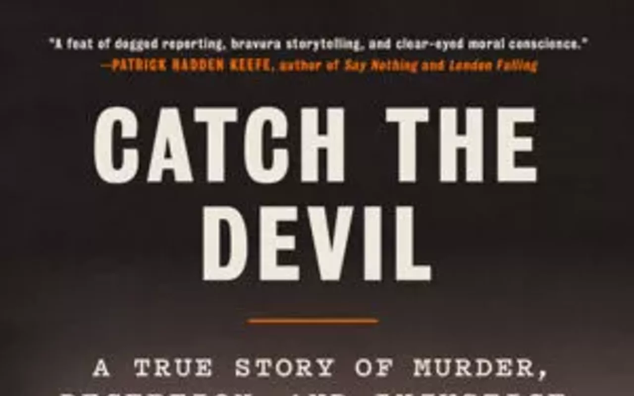 Image: Pamela Colloff: Catch the Devil