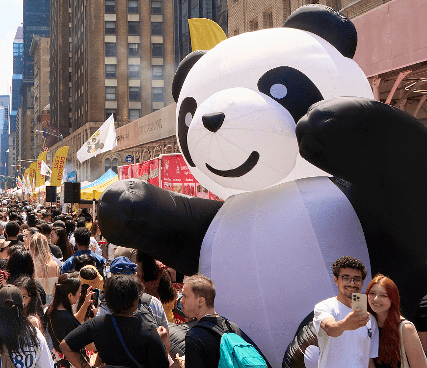 Panda Fest
