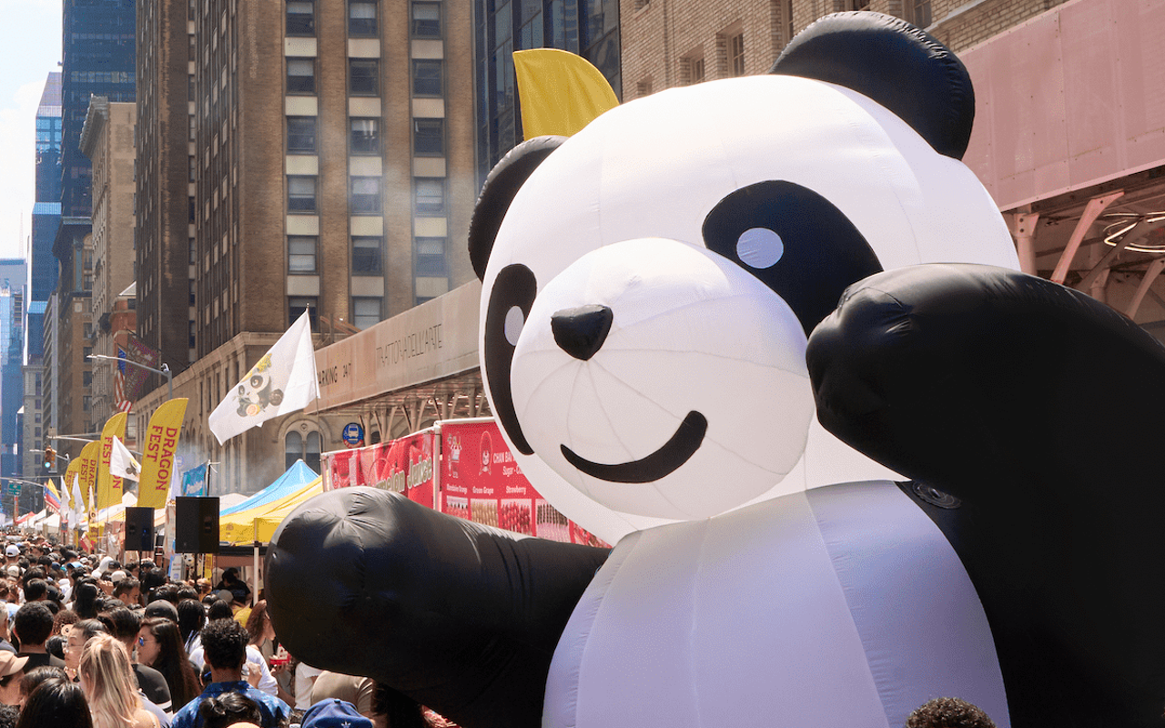 Image: Panda Fest