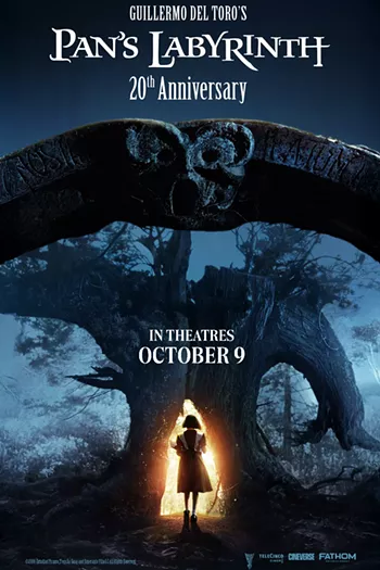 Image: Pan's Labyrinth 20th Anniversary