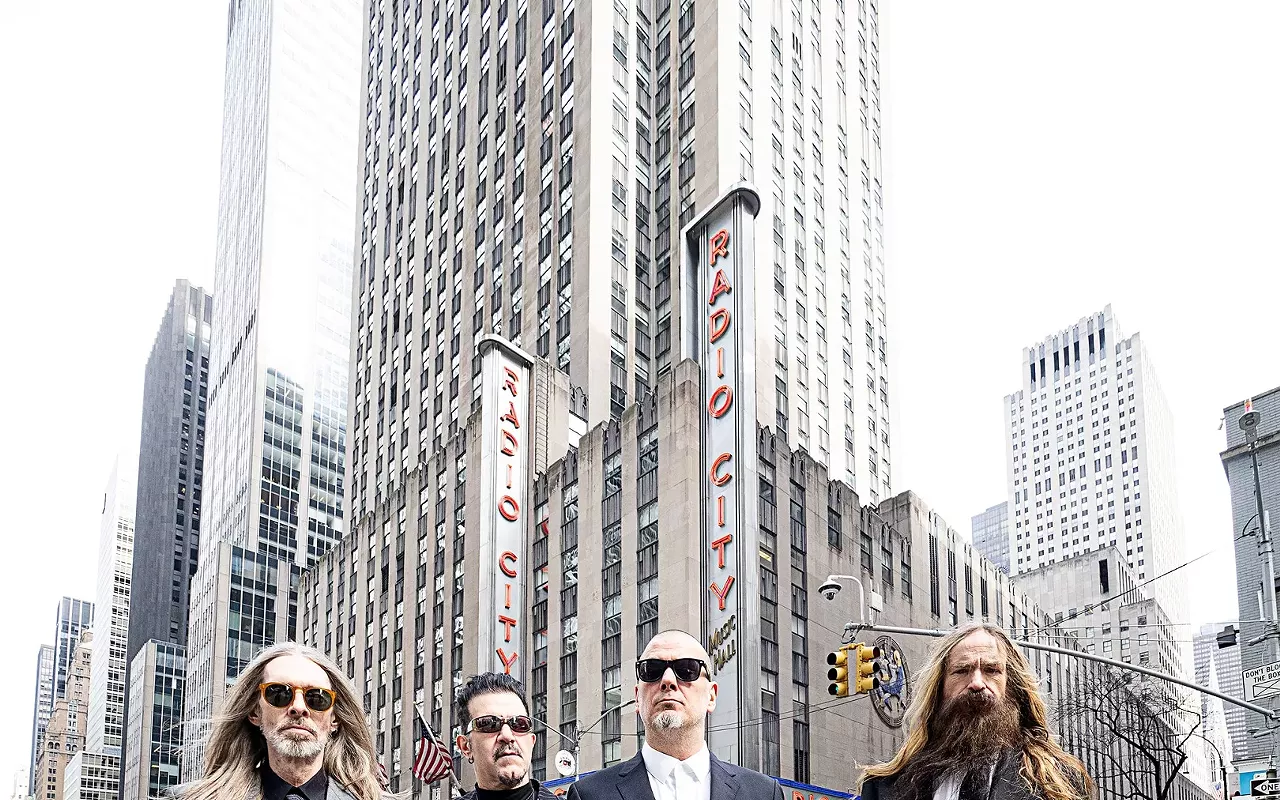 Image: Pantera