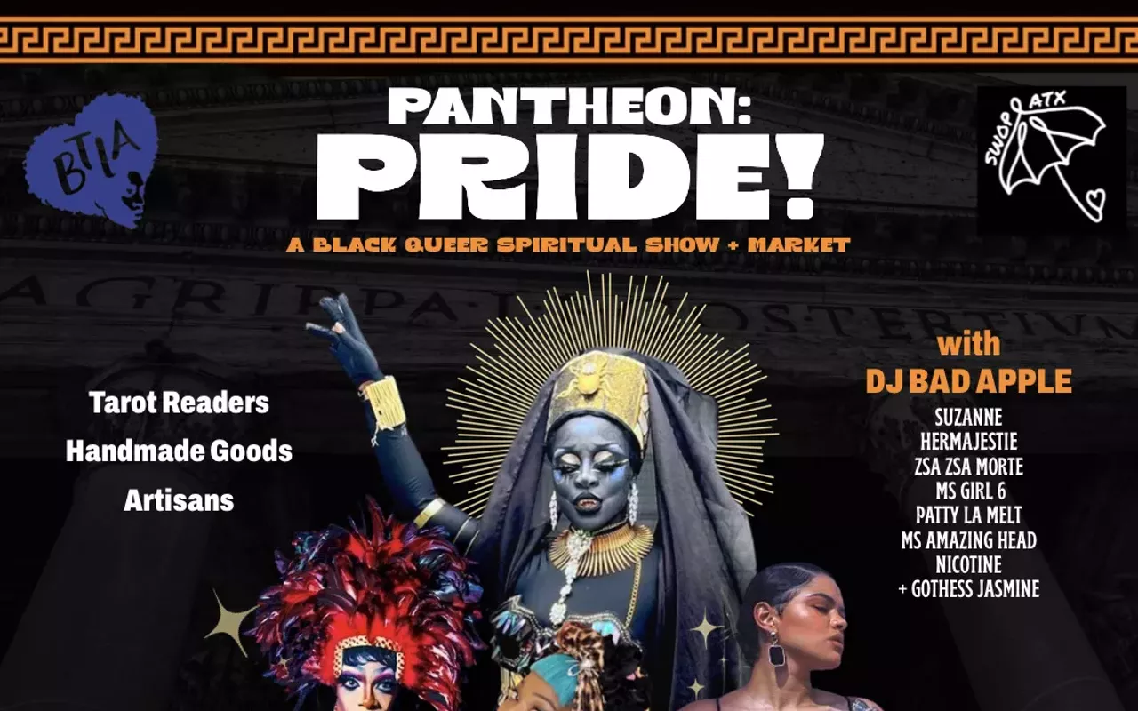 Image: Pantheon: Pride!