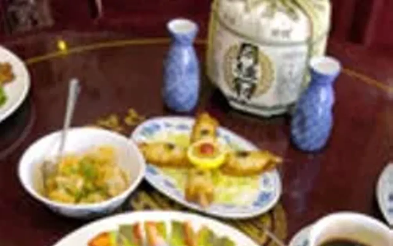 Image: Pao's Mandarin House