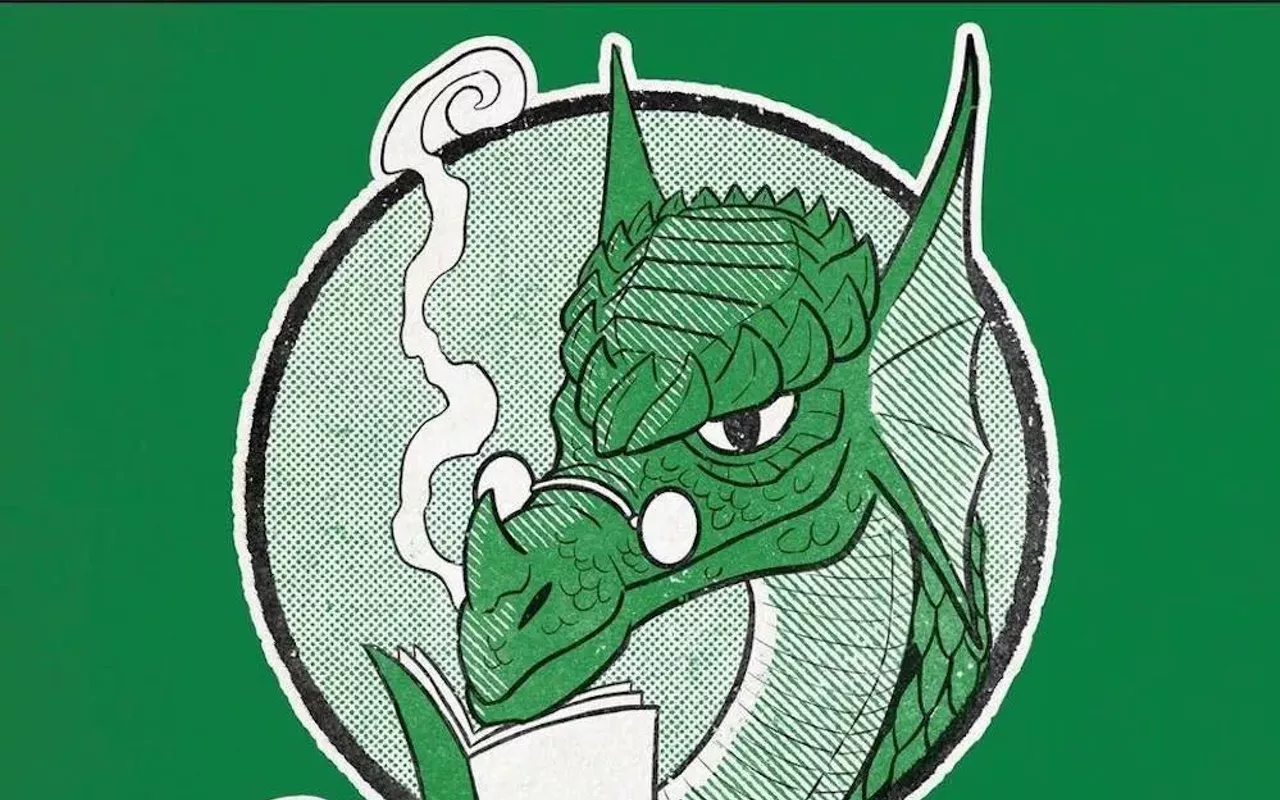 Image: Paper Dragon: Small Press Fair
