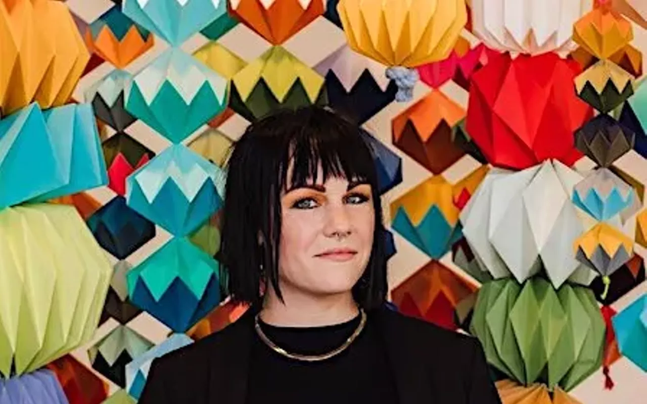 Image: Paper Oasis Opening Party