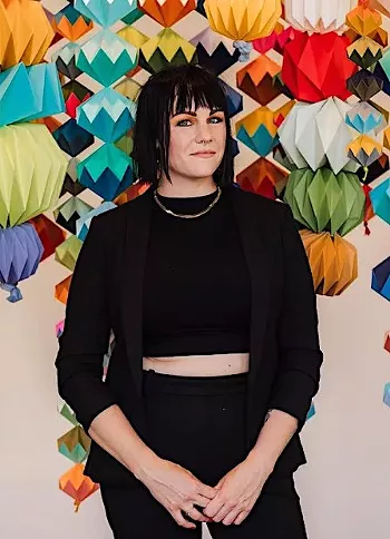 Image: Paper Oasis Opening Party