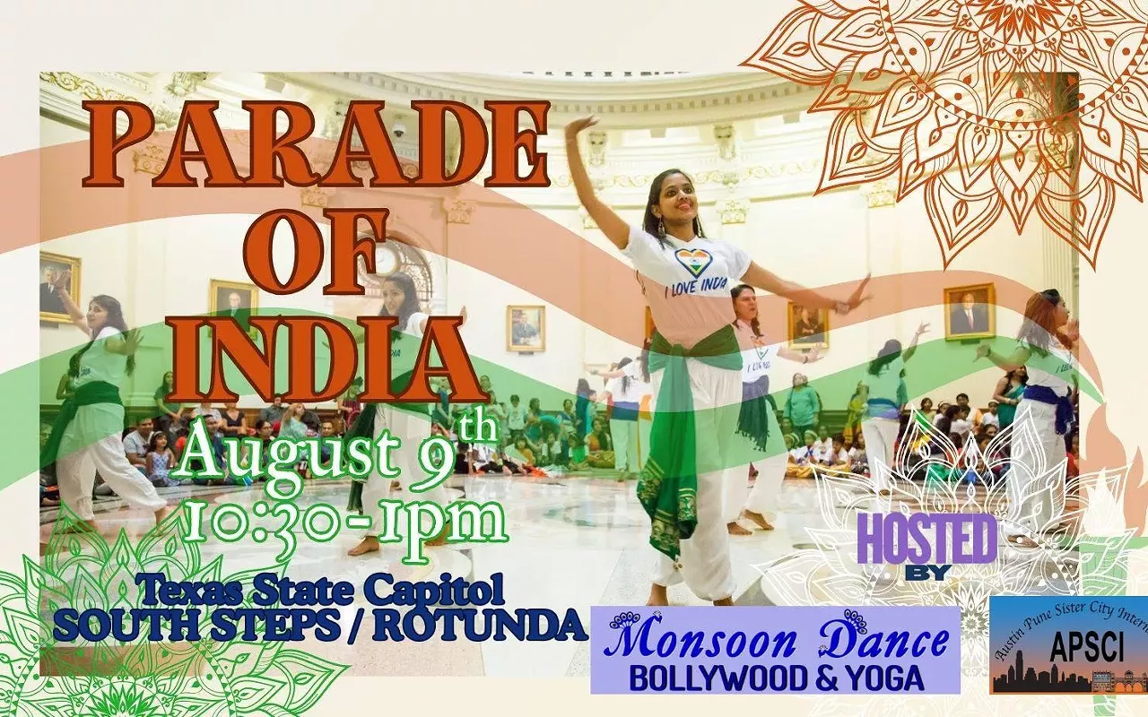 Image: Parade of India