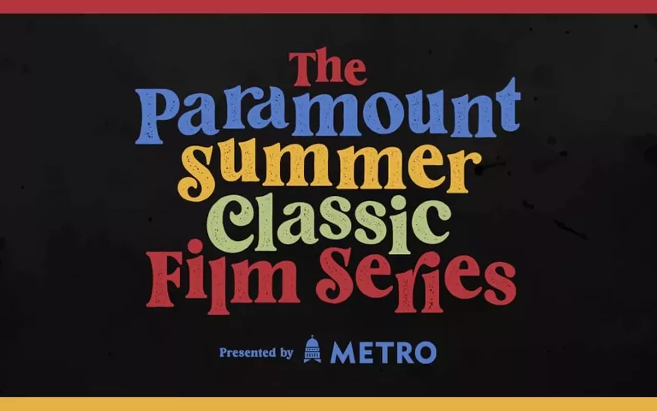 Image: Paramount Summer Classic Film Series
