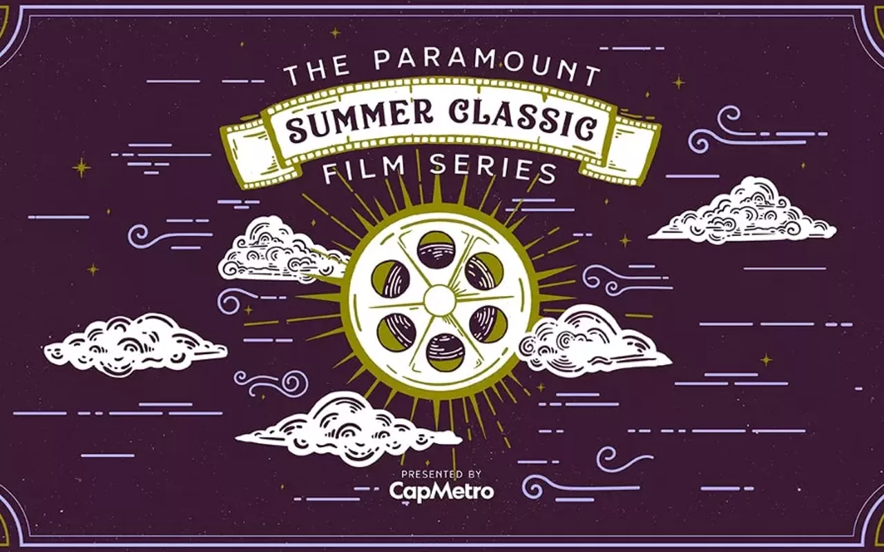 Image: Paramount Summer Classic Film Series