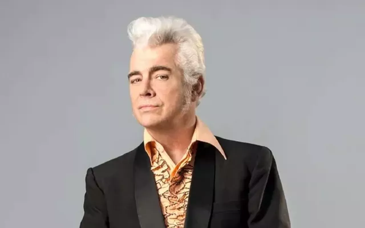 Image: Parker Jazz Club Presents... Dale Watson's Swang Thang with Twang!