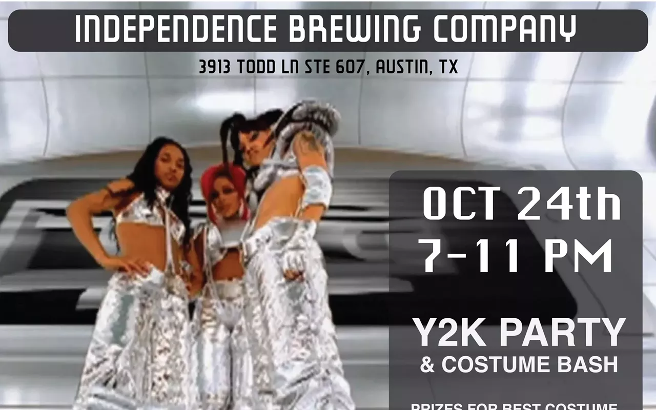 Image: Party Like It's 1999 Y2K Party