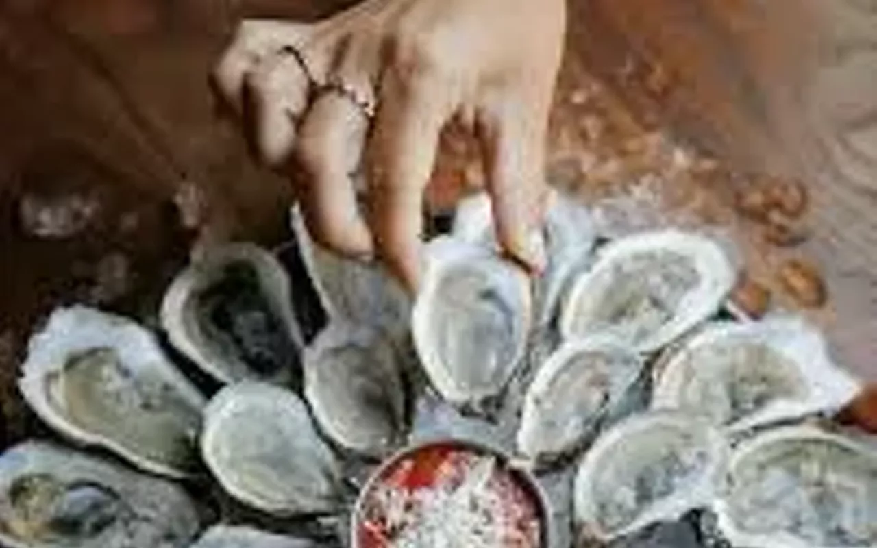 Image: Patio Plateau at Skipjack Oyster