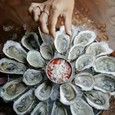 Image: Patio Plateau at Skipjack Oyster