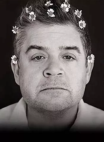 Image: Patton Oswalt