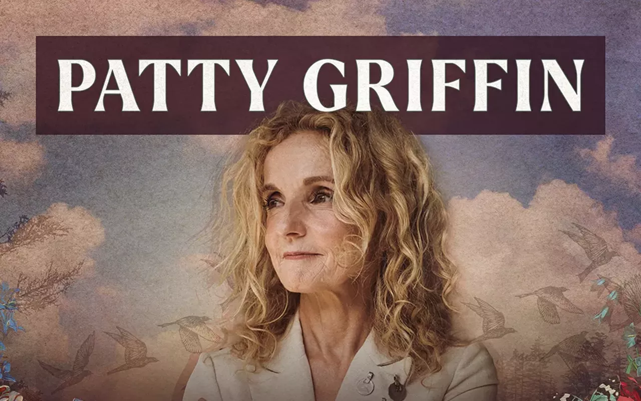 Image: Patty Griffin, Scrappy Jud Newcomb