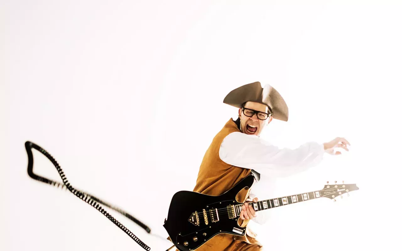 Image: Paul Gilbert, Greg Koch