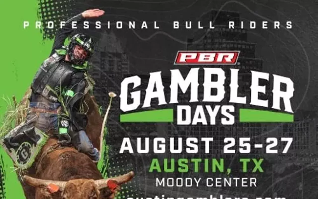 Image: PBR Gambler Days
