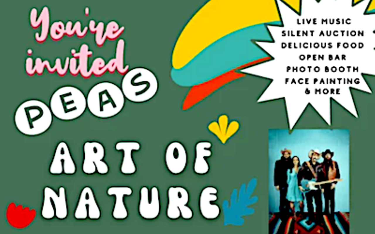 Image: PEAS: The Art of Nature