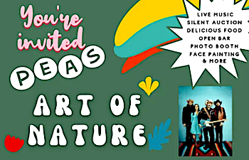 Image: PEAS: The Art of Nature