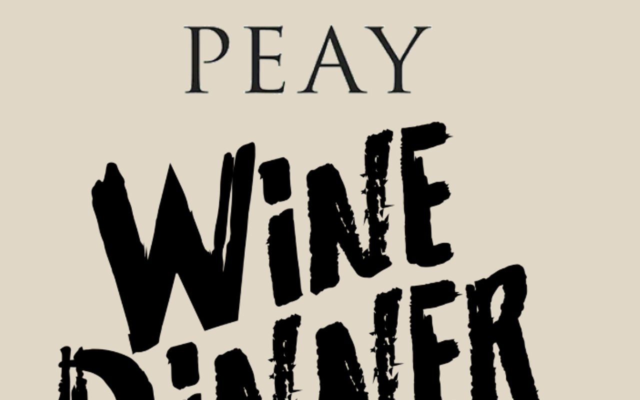 Image: Peay Wine Dinner at Emmer & Rye