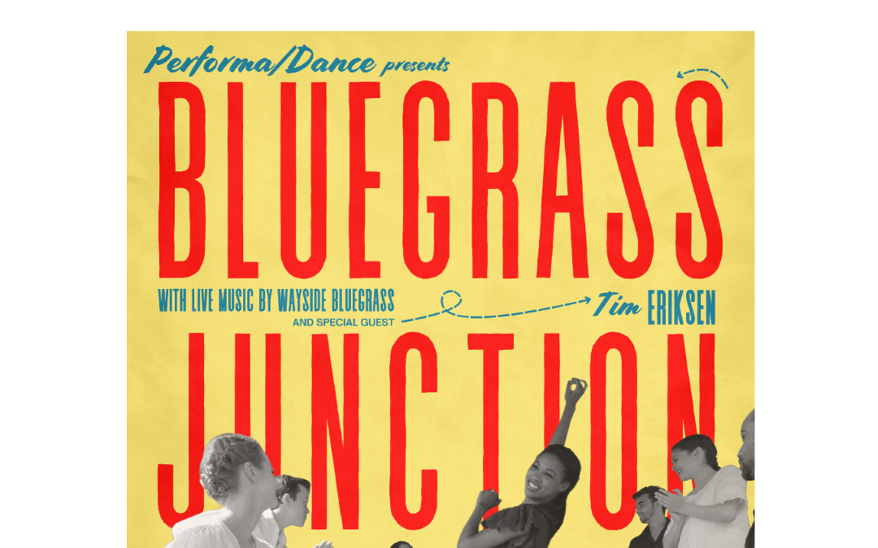 Image: Performa/Dance presents BLUEGRASS JUNCTION