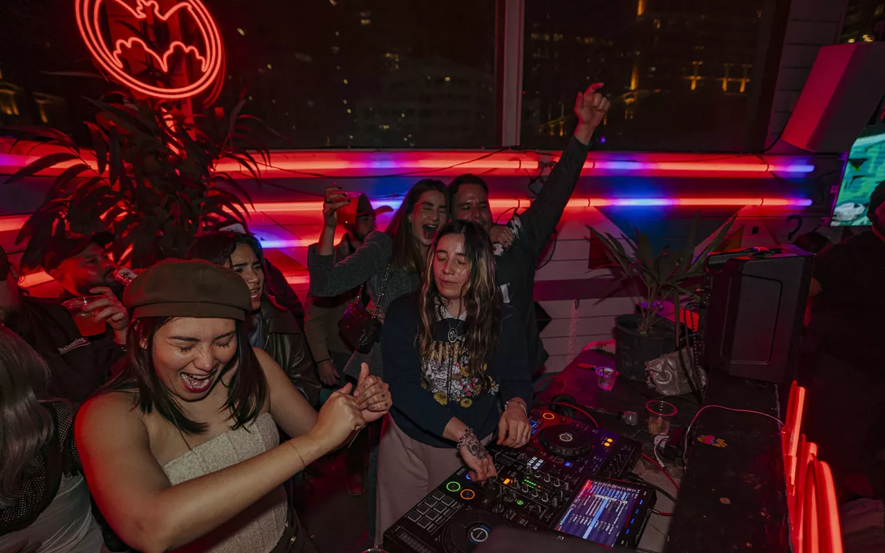 Image: Perreo Club