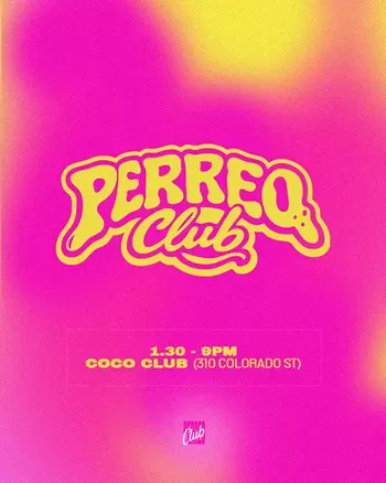 Image: Perreo Club