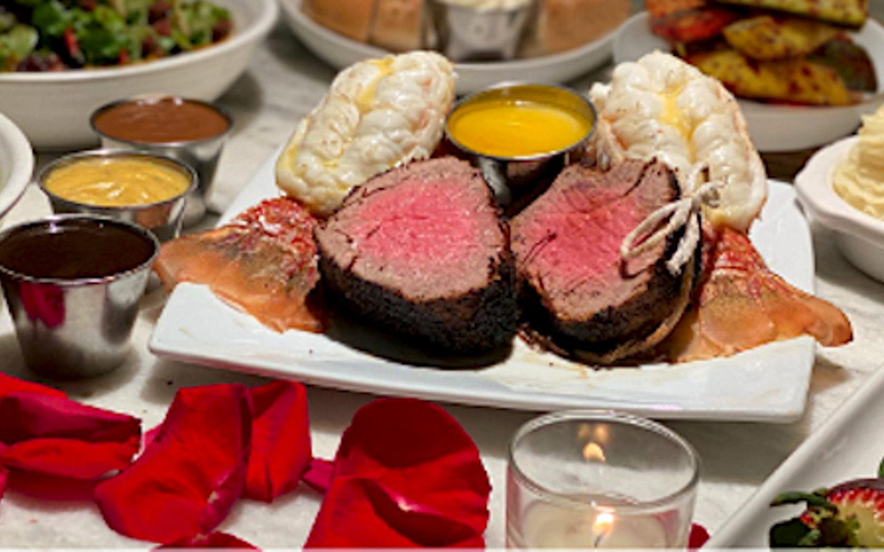 Image: Perry's Steakhouse