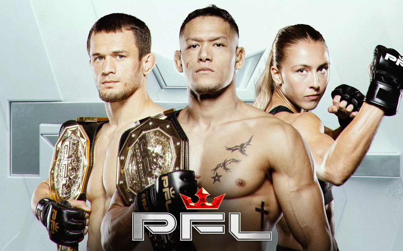 Image: PFL Austin