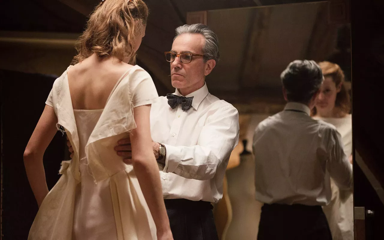 Image: Phantom Thread