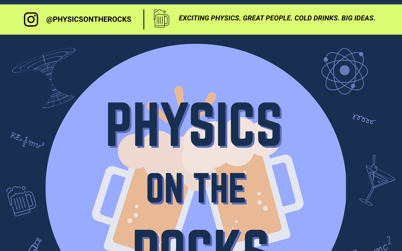 Image: Physics on the Rocks