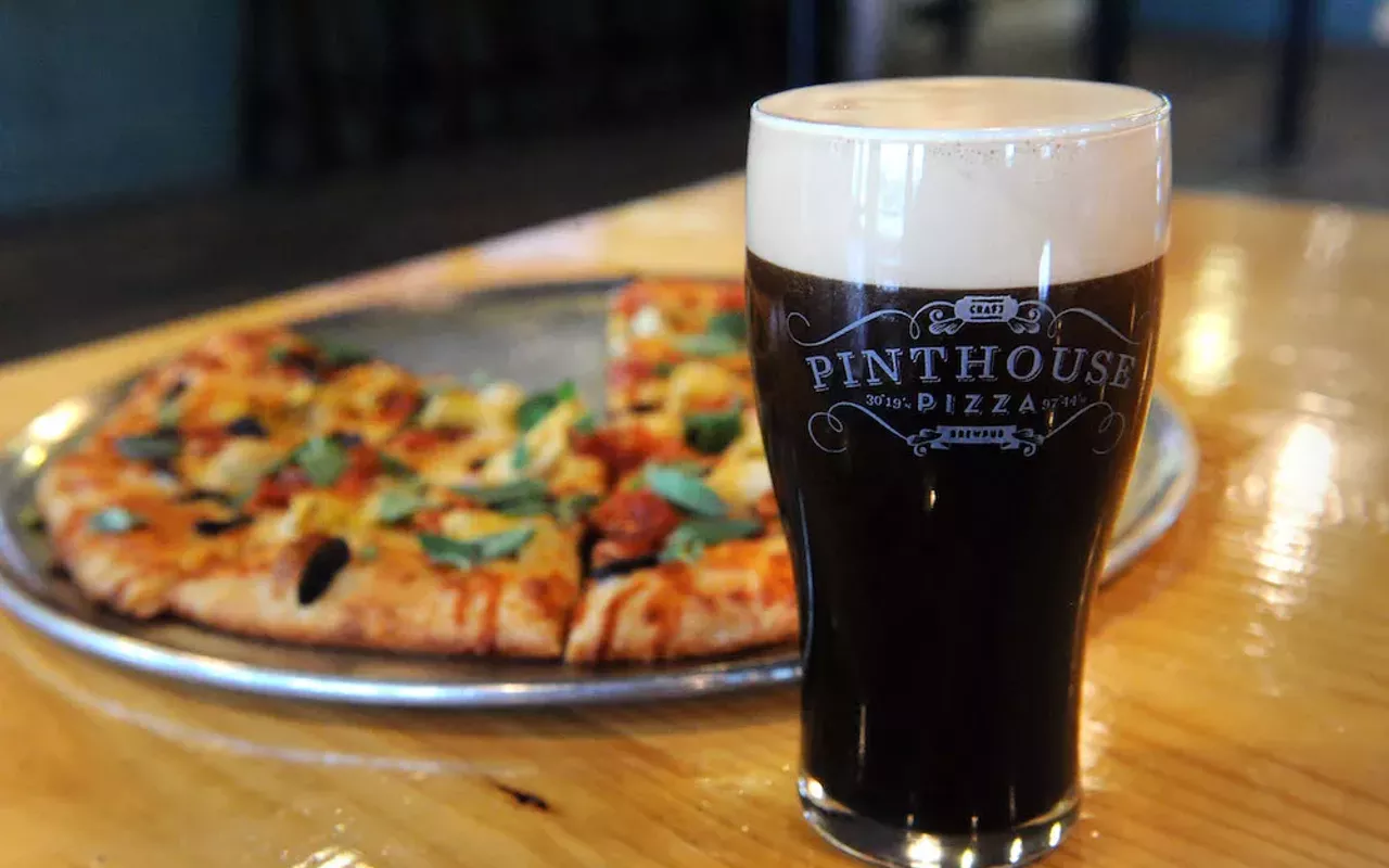 Image: Pinthouse Pizza