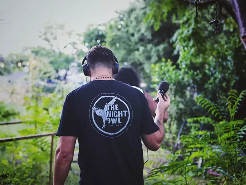 Image: Podcast